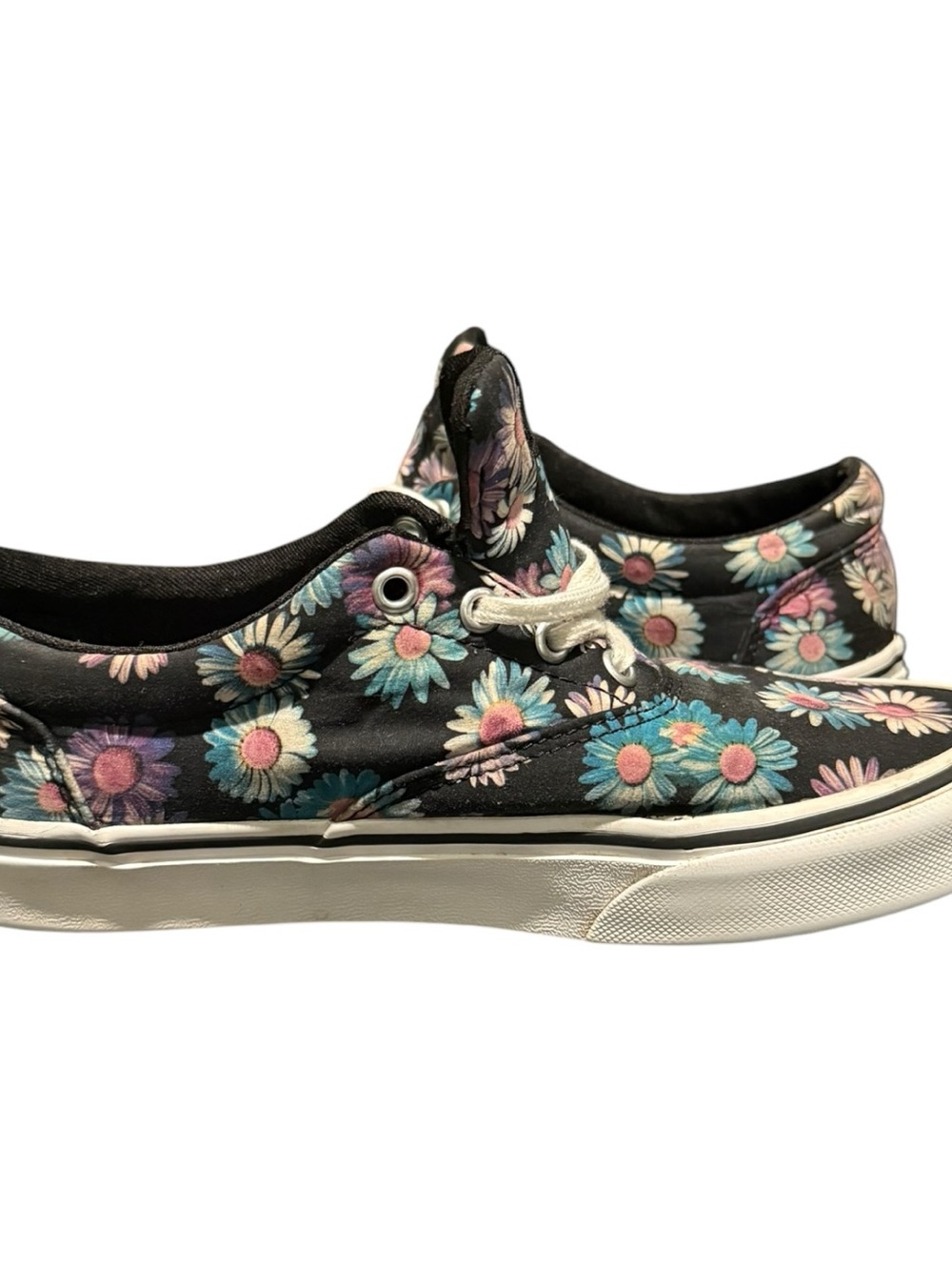 Vans Doheny Lilac Women’s Sneakers Multicolor Size 7.5 Skate Sneakers - Picture 8 of 9